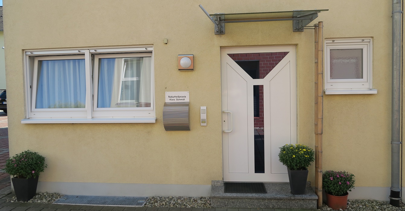 Naturheilpraxis Klara Schmidt